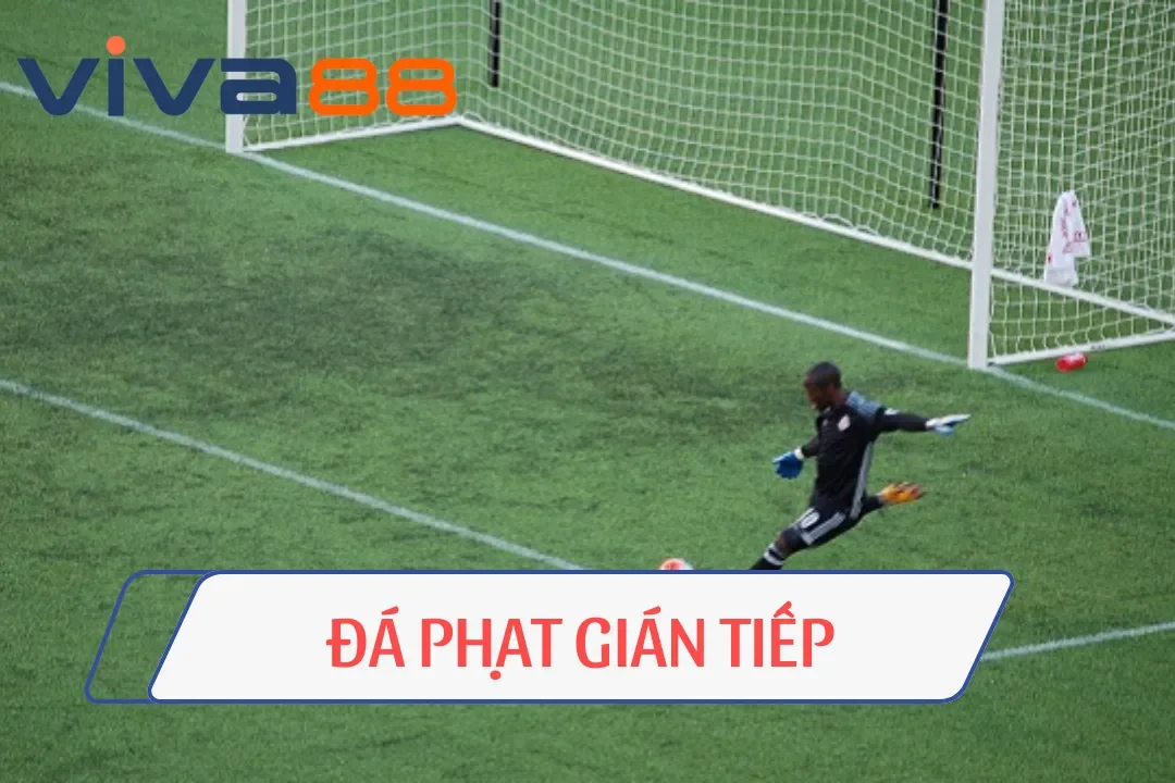Đá phạt gián tiếp