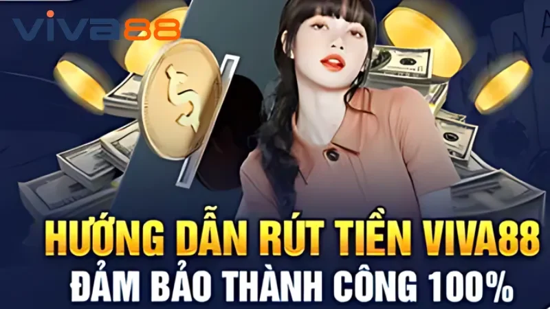 Giao dịch rút tiền Viva88 được xử lý nhanh đối với trường hợp cụ thể