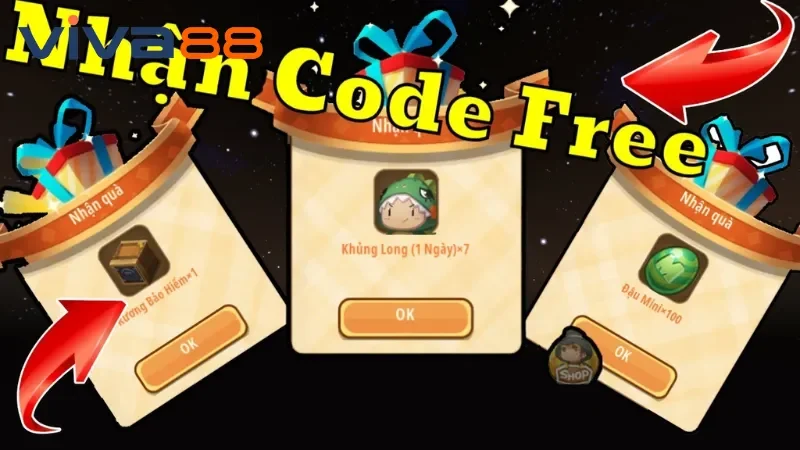 Hướng dẫn cách nhận code Viva88