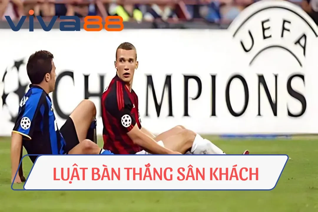 Luật bàn thắng sân khách