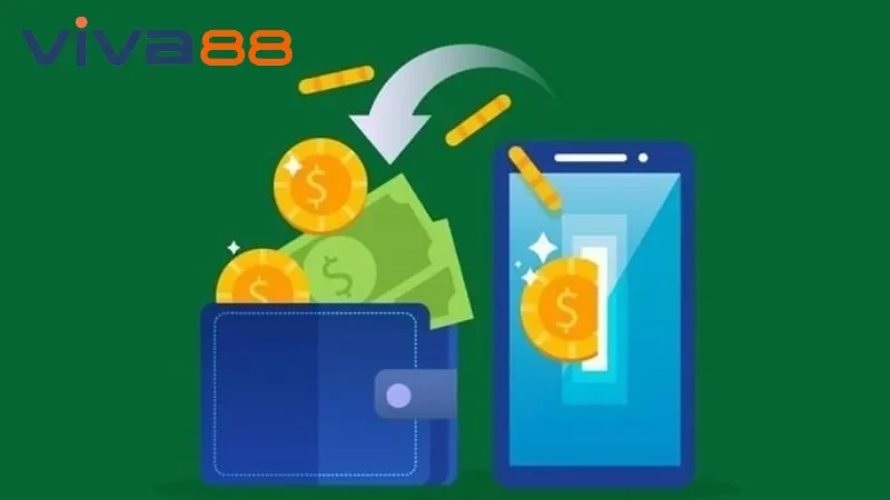 Phương thức nạp tiền Viva88 phổ biến nhất