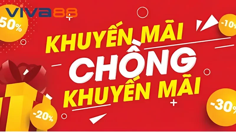Tổng hợp đầy đủ chương trình khuyến mãi khủng