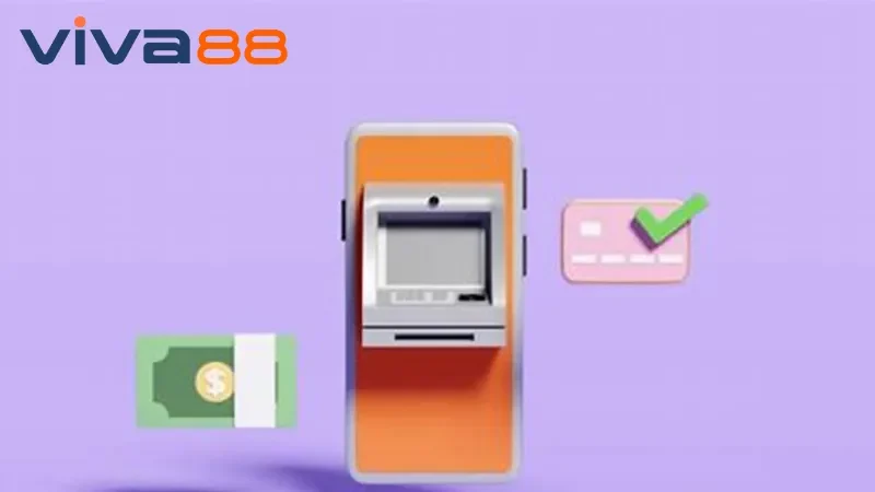 Yêu cầu lệnh rút tiền Viva88 từ hệ thống