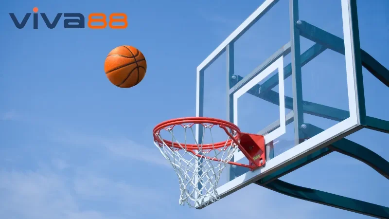 Bóng rổ Viva88 với nhiều loại tỉ số đa dạng.