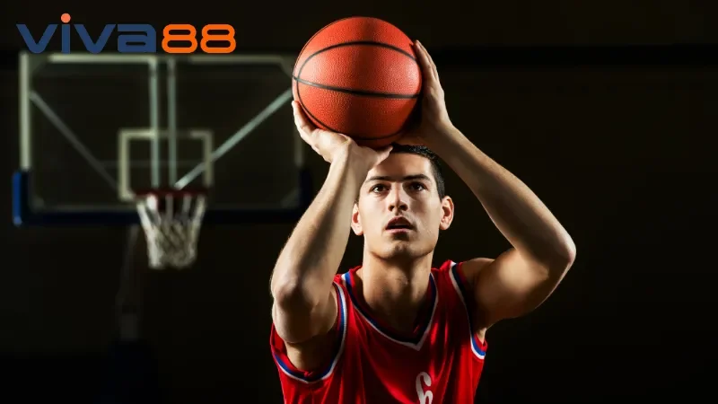 Cá cược những trận Bóng rổ đỉnh cao hàng đầu thế giới tại Viva88 