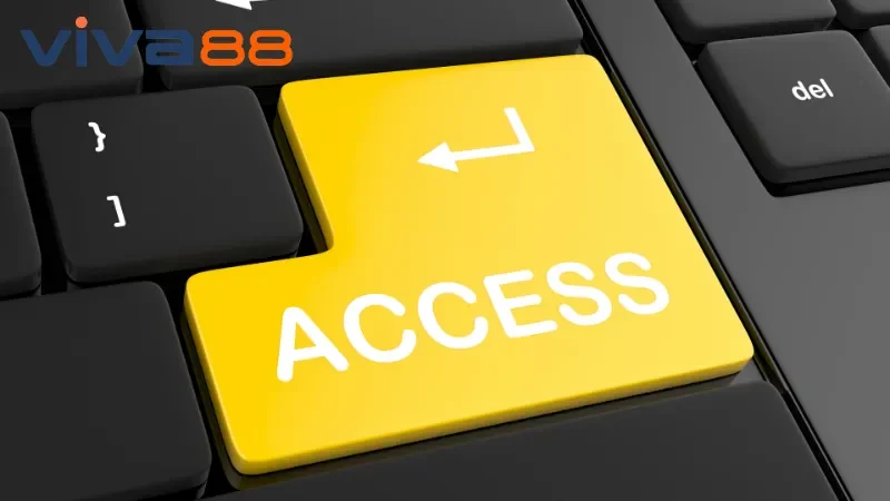 Cách truy cập tại Viva88