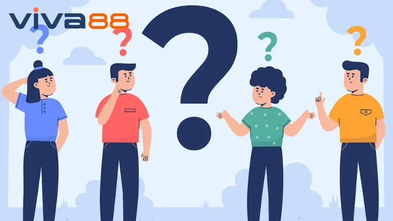 Câu hỏi thường gặp về trò chơi quay hũ Viva88