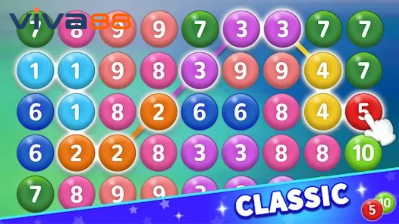 Điểm lôi cuốn trong trải nghiệm Number Game Viva88