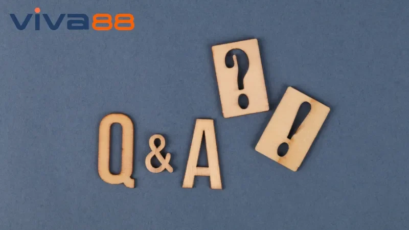 FAQ (Câu hỏi thường gặp) khi tham gia Bóng chuyền Viva88