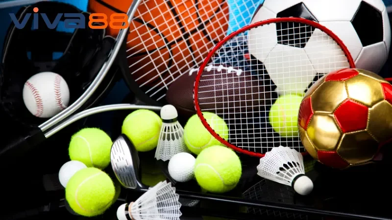 Giới thiệu tổng quan thể thao Viva88