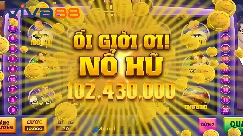 Hướng dẫn cách chơi quay hũ Viva88 chuẩn xác nhất