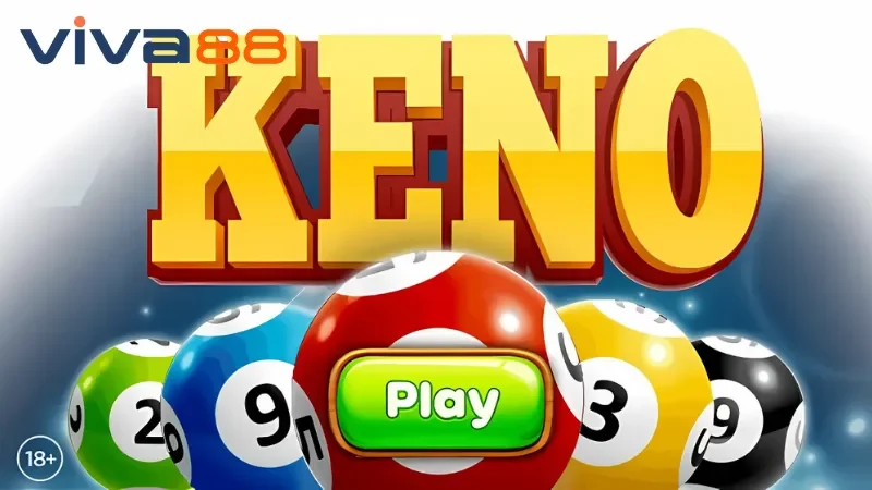 Hướng dẫn cách chơi RNG Keno Viva88 cho các tay chơi