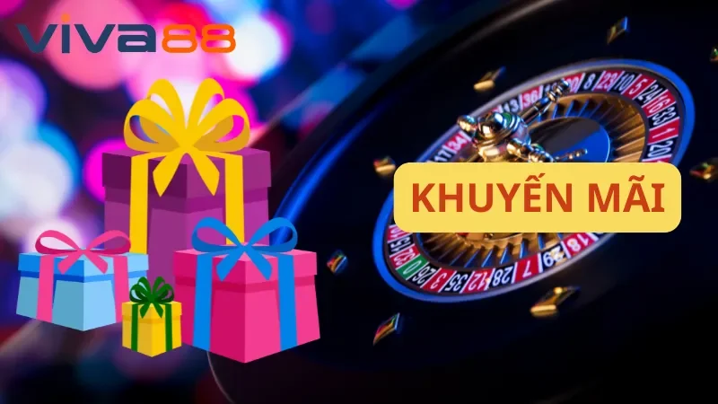 Khuyến mãi liên quan trò chơi viva88