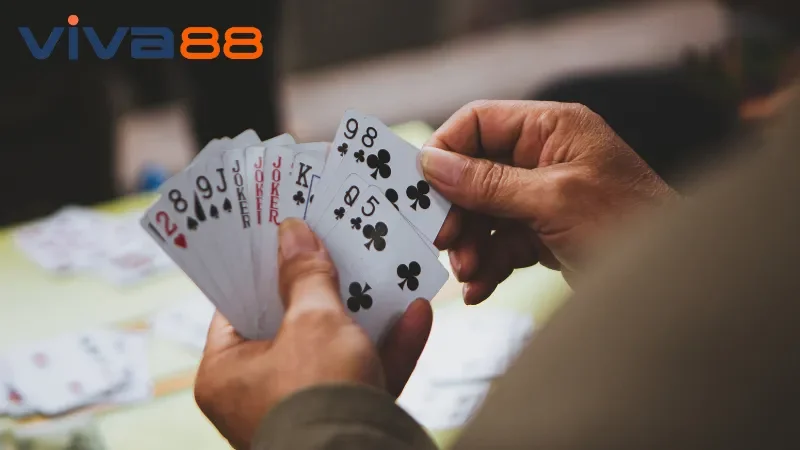 Lối chơi so sánh giá trị của sòng bài Viva88