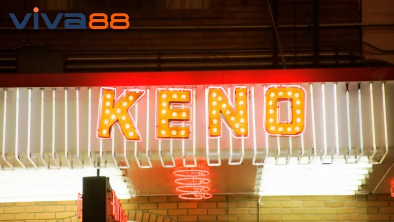 Những nét cơ bản về RNG Keno Viva88 