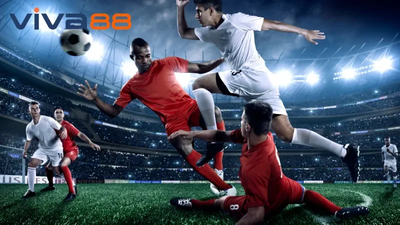 Những ưu điểm góp phần nâng tầm của bóng đá Viva88 