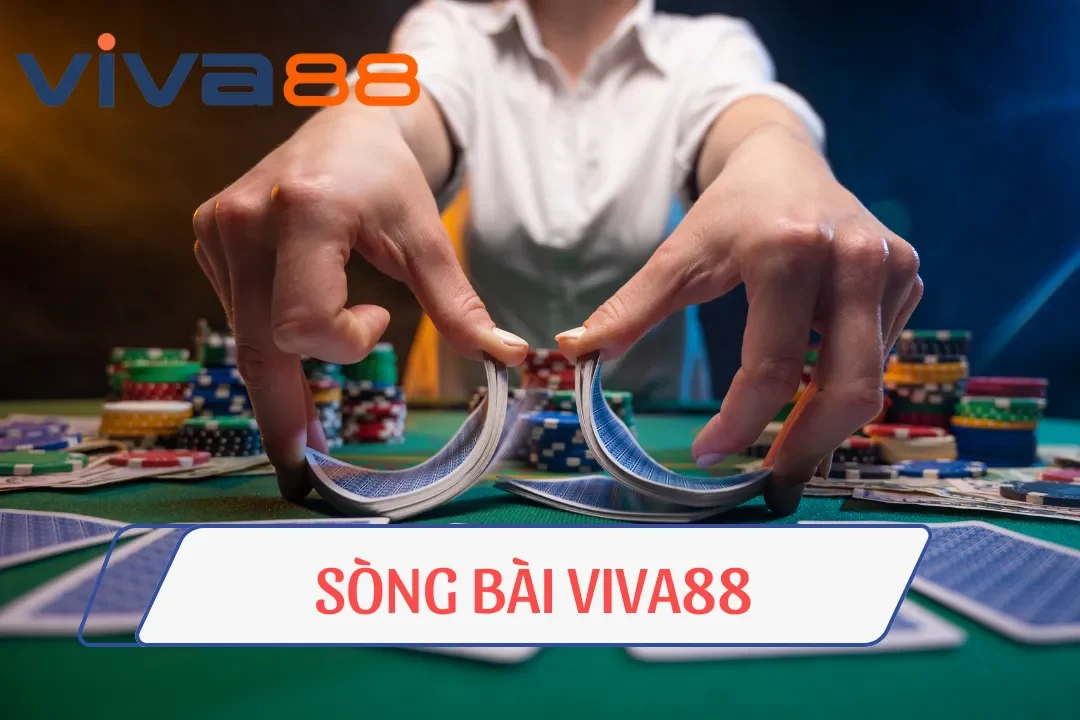 Sòng Bài Viva88