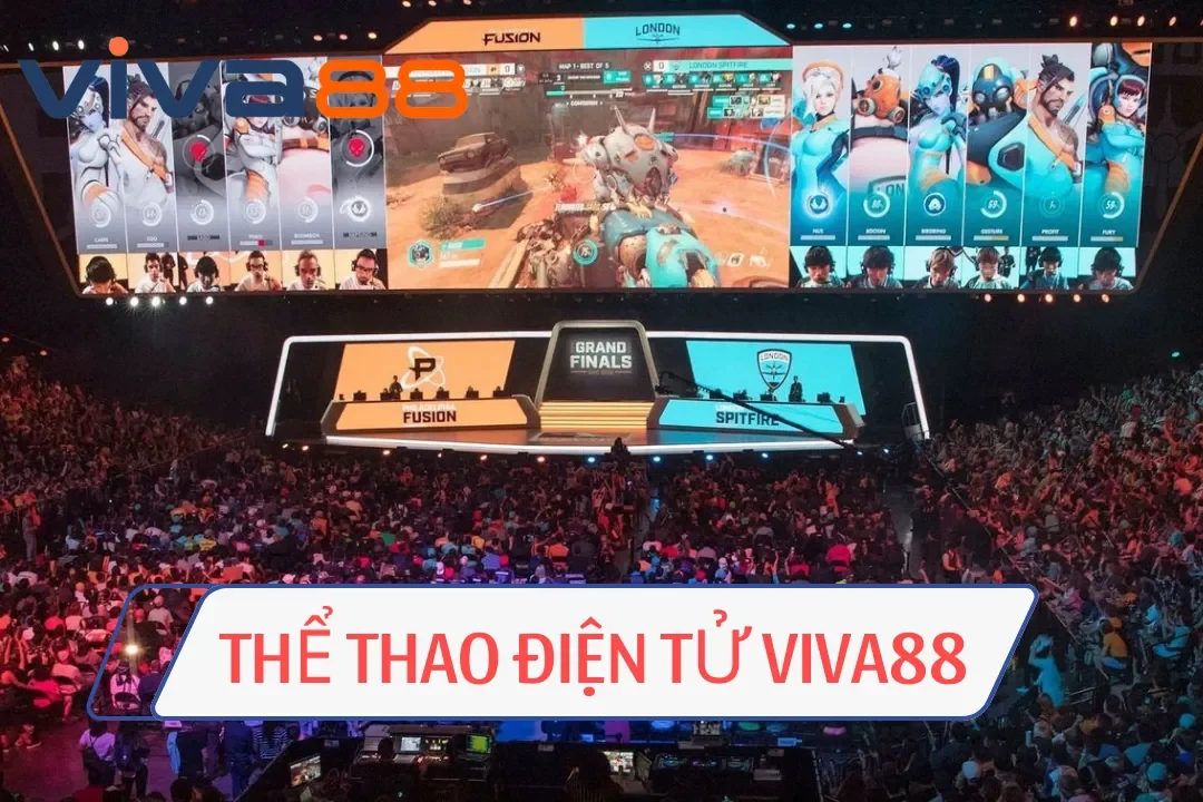 Thể Thao Điện Tử Viva88