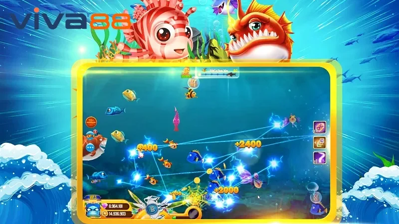 Tìm hiểu cách bắn cá Viva88 cực đơn giản