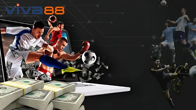 Top 5 hình thức cược thể thao tại Cổng Game SABA Viva88 