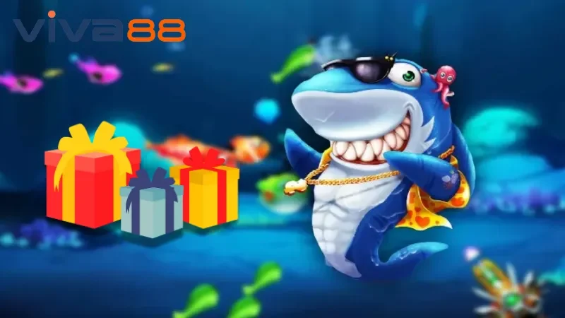 Ưu đãi độc quyền từ bắn cá Viva88