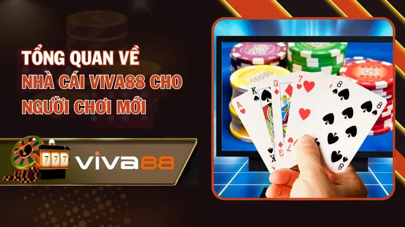 Giới thiệu về nhà cái Viva88 cho thành viên
